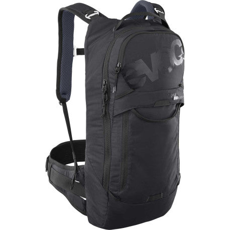 Mochila con Dorsal EVOC TRAIL PRO BLACKLINE 10 L Negro