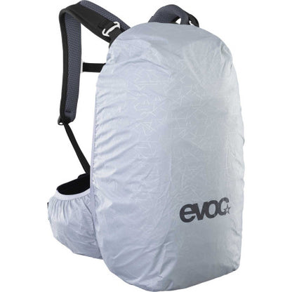 Mochila con Dorsal EVOC TRAIL PRO BLACKLINE 16 L Negro