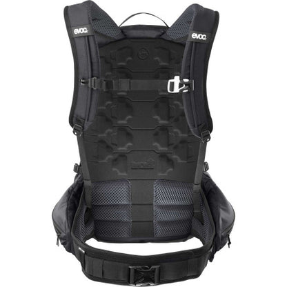 Mochila con Dorsal EVOC TRAIL PRO BLACKLINE 26 L Negro