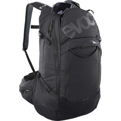 Mochila con Dorsal EVOC TRAIL PRO BLACKLINE 26 L Negro