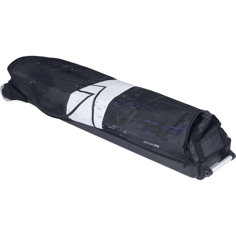 EVOC BIKE BAG PRO Funda de transporte para bicicleta Negro/Blanco