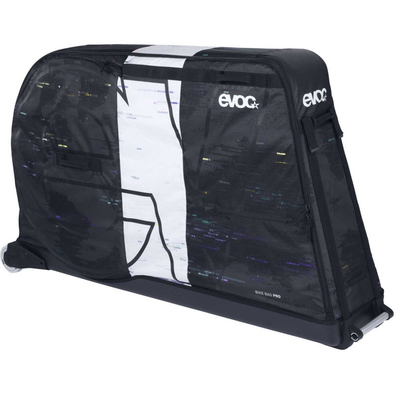 EVOC BIKE BAG PRO Funda de transporte para bicicleta Negro/Blanco