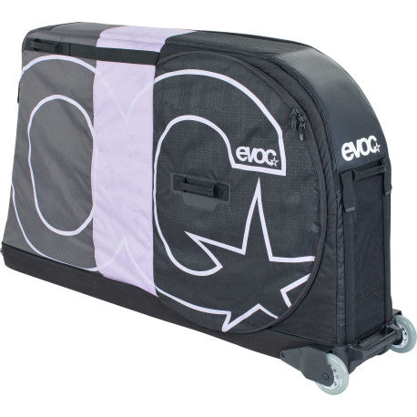 EVOC BIKE BAG PRO Estuche para bicicleta multicolor/violeta