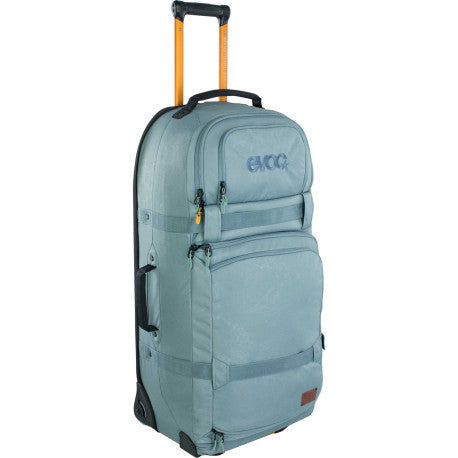 Bolsa de viaje EVOC WORLD TRAVELLER 125 L Gris
