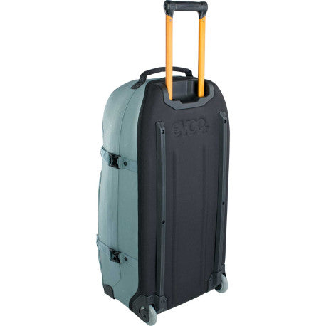 Bolsa de viaje EVOC WORLD TRAVELLER 125 L Gris