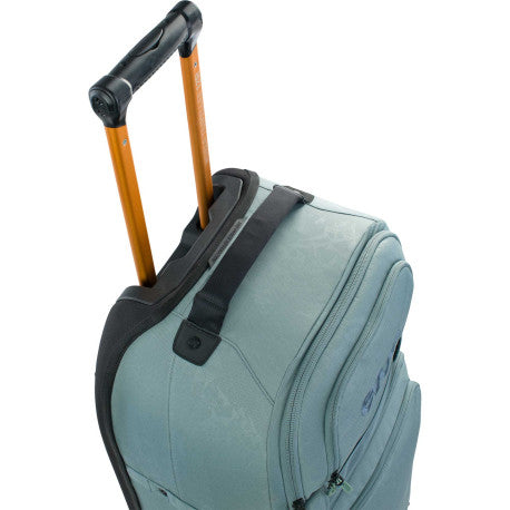 Bolsa de viaje EVOC WORLD TRAVELLER 125 L Gris