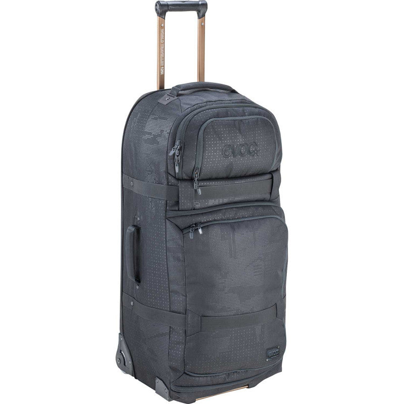 Bolsa de viaje EVOC WORLD TRAVELLER 125 L Negra