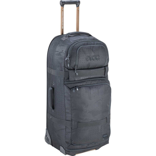Bolsa de viaje EVOC WORLD TRAVELLER 125 L Negra