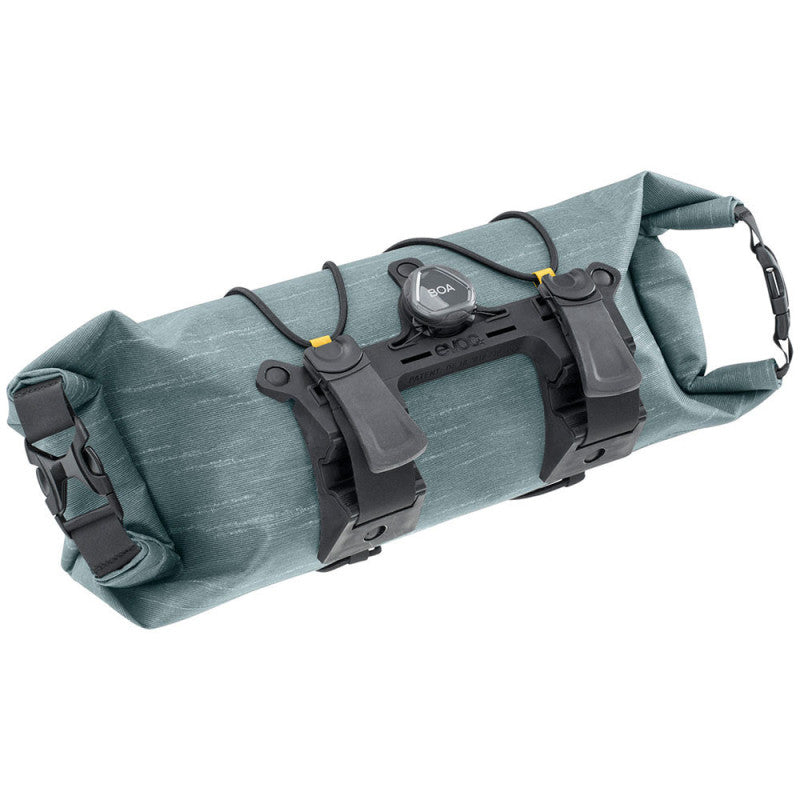 Bolsa para manillar EVOC PACK BOA WP 2,5 L verde