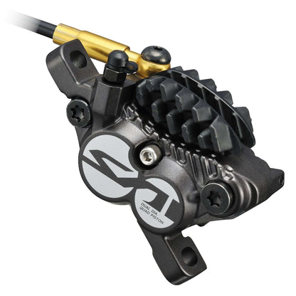 Par de Frenos SHIMANO SAINT M820 J-KIT Sin Disco