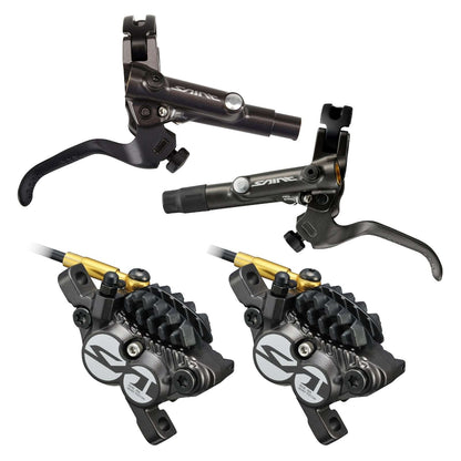 Par de Frenos SHIMANO SAINT M820 J-KIT Sin Disco