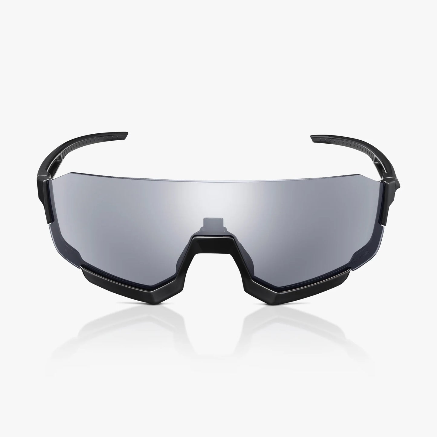 SHIMANO AEROLITE CE-ARLT2 Gafas Negras Lente Fotocromática Gris