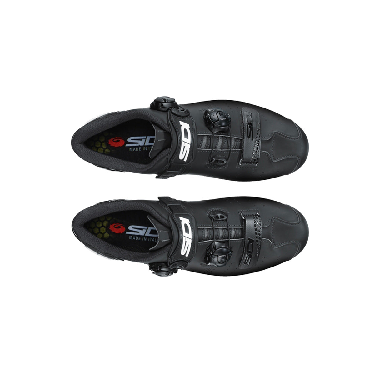 Zapatillas de carretera SIDI ERGO 5 MEGA Negro