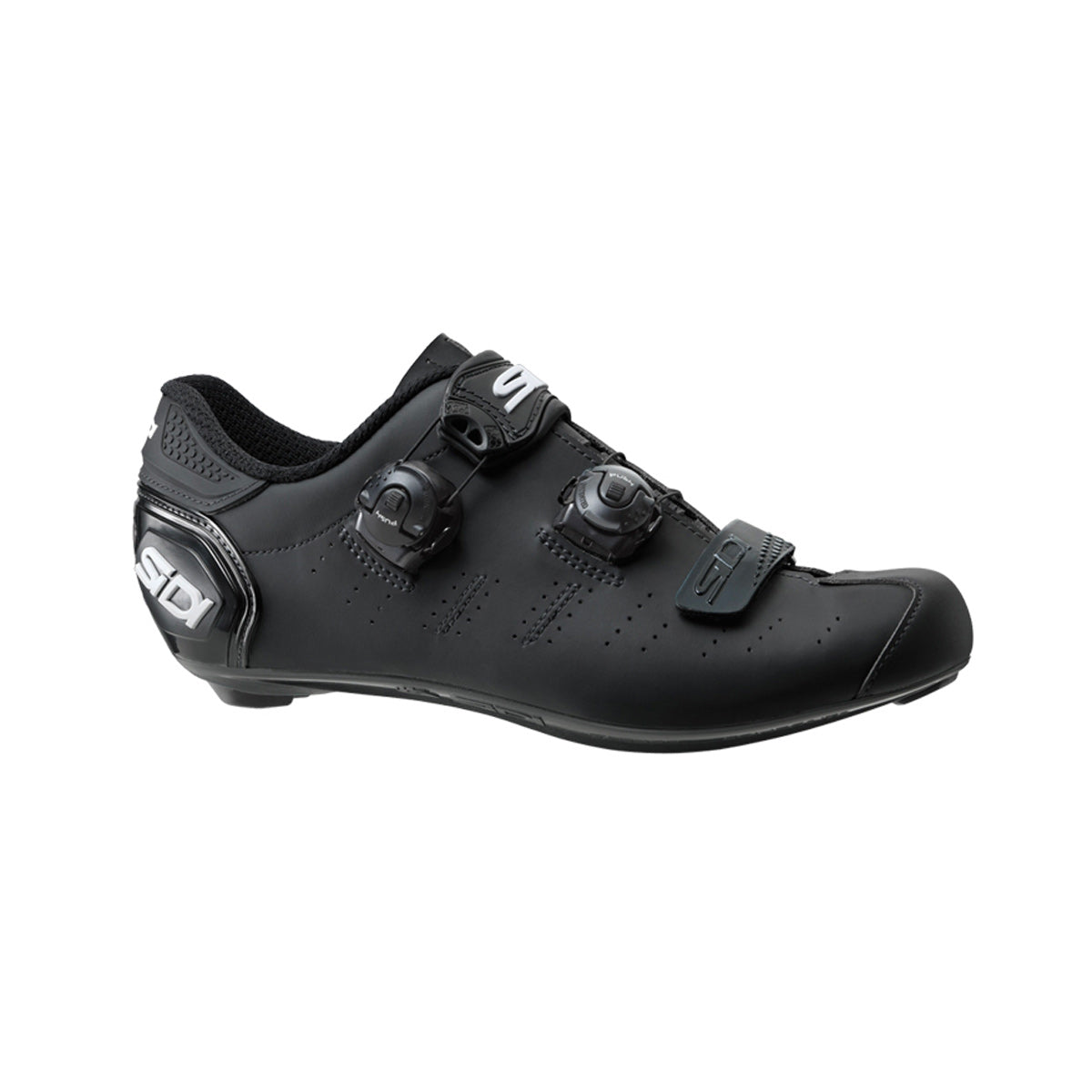 Zapatillas de carretera SIDI ERGO 5 MEGA Negro