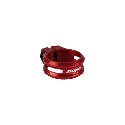 Collarín de Tija HOPE Apriete Tuerca Rojo