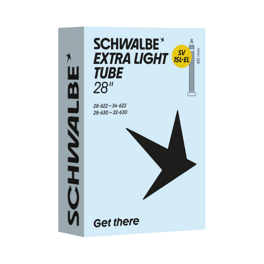 Cámara de Aire SCHWALBE SV15 700x28/32c Presta