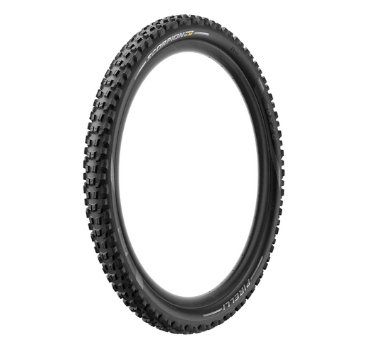 Neumático PIRELLI SCORPION E-MTB M 27.5x2.60 Tubeless Ready Soft 4192900