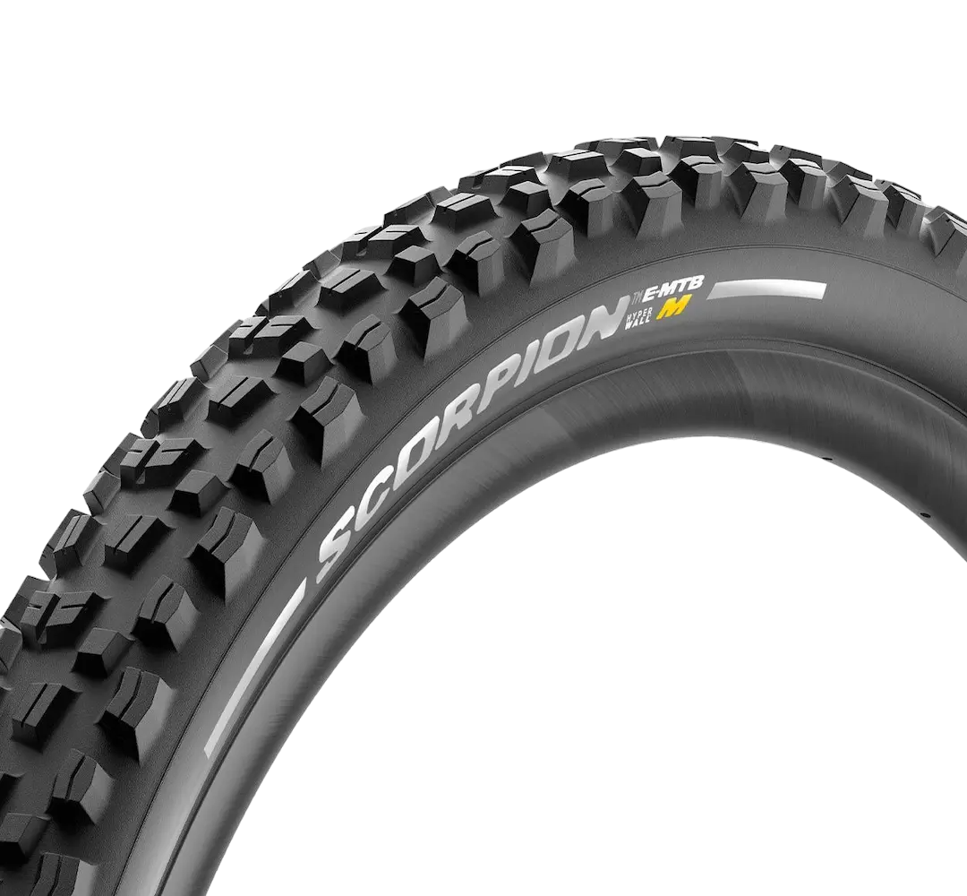 Neumático PIRELLI SCORPION E-MTB M 27.5x2.60 Tubeless Ready Soft 4192900