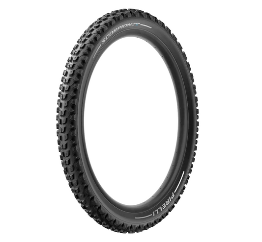 PIRELLI SCORPION E-MTB S 29x2.60 HyperWall Tubeless Ready Neumático blando 4194400