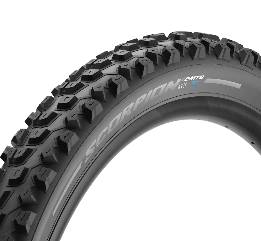 PIRELLI SCORPION E-MTB S 27.5x2.60 Tubeless Ready Neumático blando 4194300