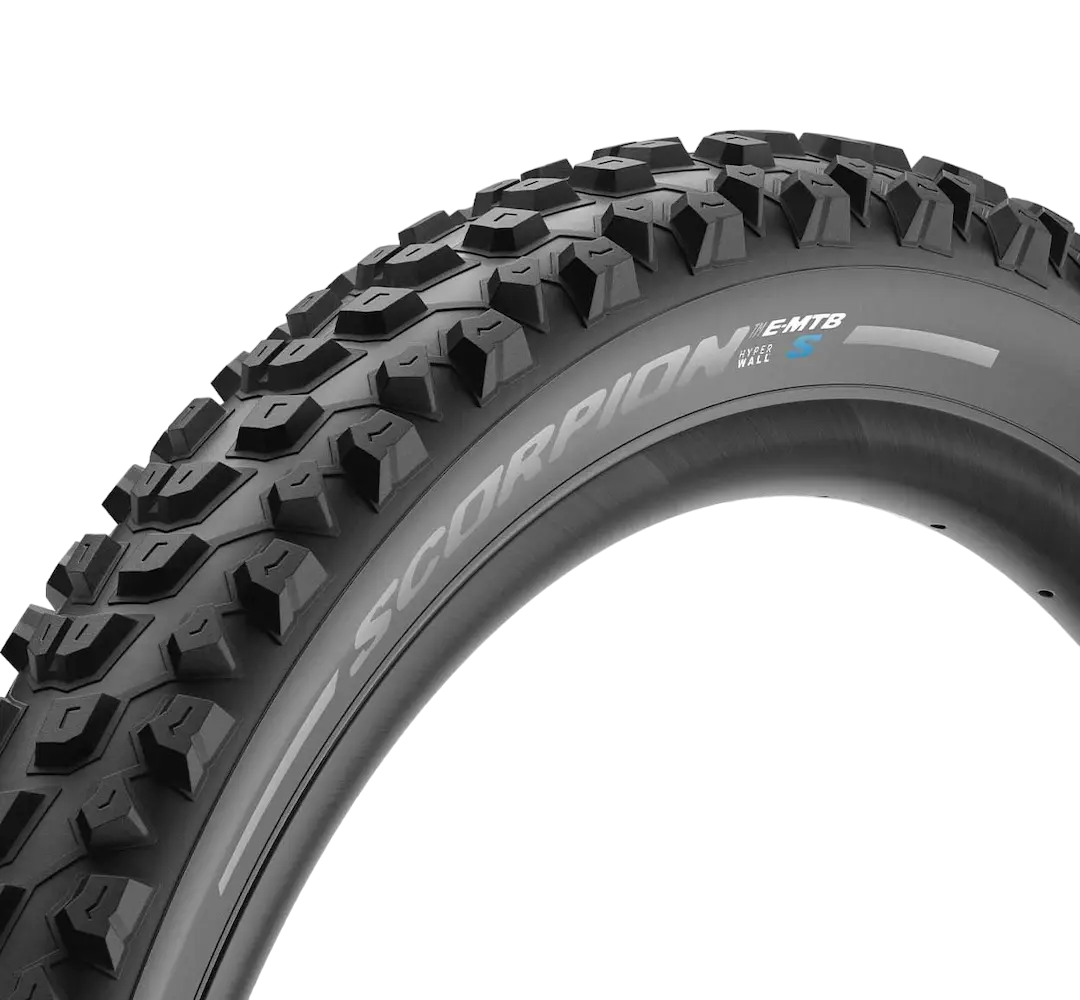 PIRELLI SCORPION E-MTB S 29x2.60 HyperWall Tubeless Ready Neumático blando 4194400