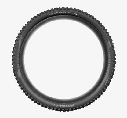 Neumático PIRELLI SCORPION EMPEROR 29x2.40 Medium ProWall Tubeless Ready de aro flexible negro/plata