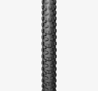Neumático PIRELLI SCORPION EMPEROR 29x2.40 Medium ProWall Tubeless Ready de aro flexible negro/plata