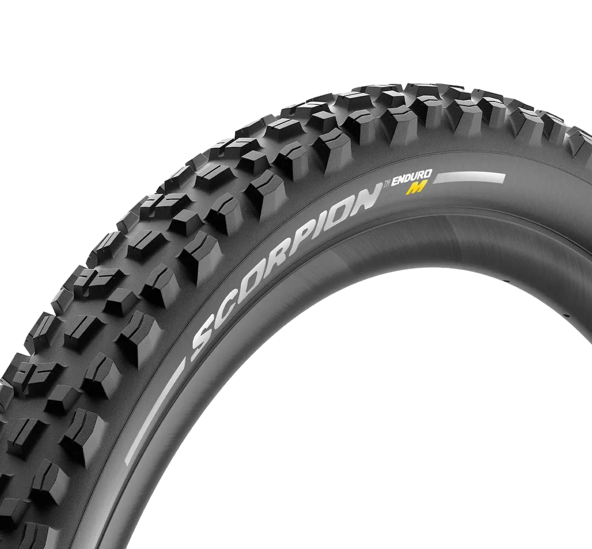 Neumático PIRELLI SCORPION ENDURO M 29x2.40 HardWall Tubeless Ready Souple 4192000