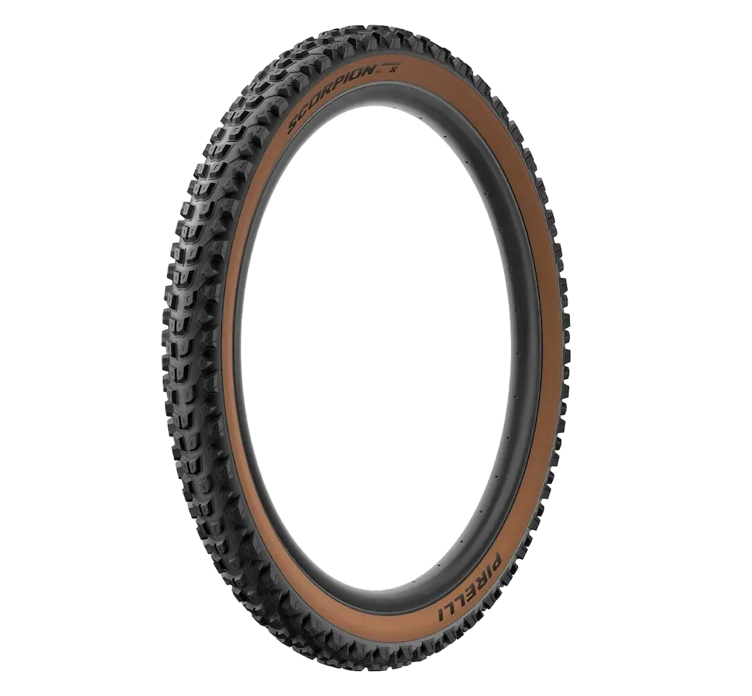PIRELLI SCORPION ENDURO S CLASSIC 29x2.40 ProWall Tubeless Ready Neumático blando 4227600