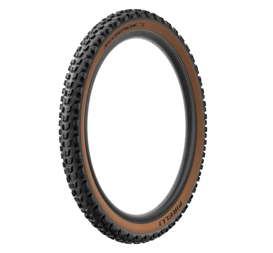 PIRELLI SCORPION ENDURO S CLASSIC 29x2.60 HardWall Tubeless Ready Neumático blando 4192500