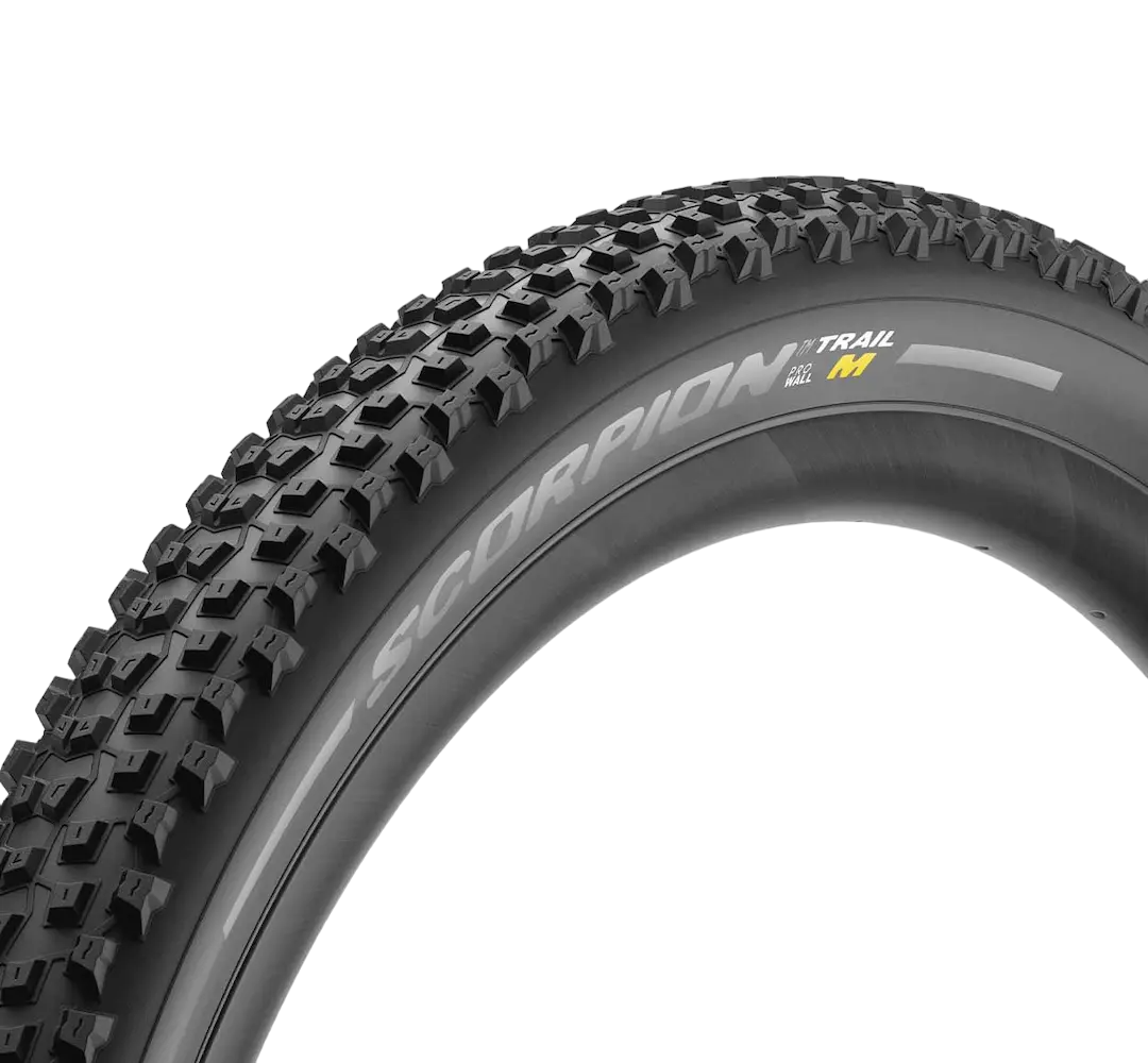 PIRELLI SCORPION TRAIL M 29x2.60 ProWall Tubeless Ready Neumático blando 4189400