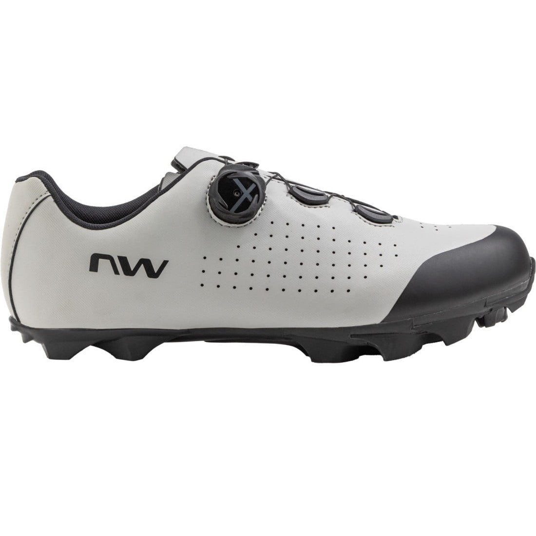 Zapatillas de MTB NORTHWAVE SCORPIUS PLUS gris/negro