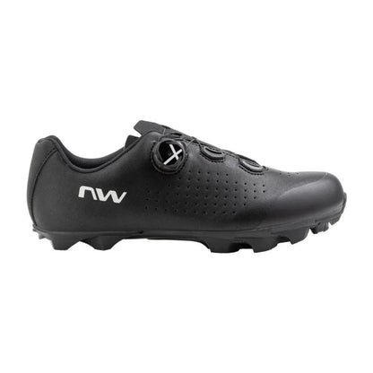 Zapatillas de MTB NORTHWAVE SCORPIUS PLUS negras