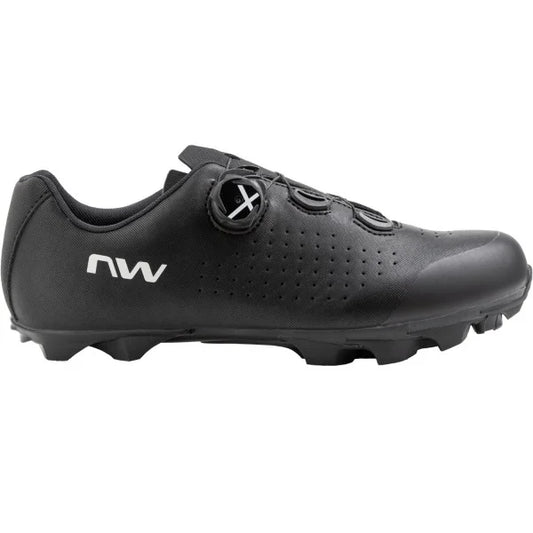 Zapatillas MTB NORTHWAVE SCORPIUS PLUS Negras