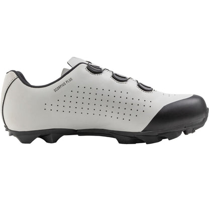 Zapatillas de MTB NORTHWAVE SCORPIUS PLUS gris/negro