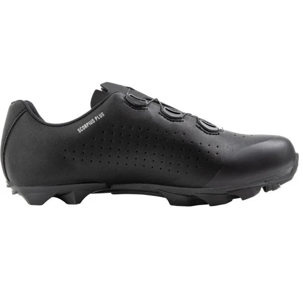 Zapatillas MTB NORTHWAVE SCORPIUS PLUS Negras