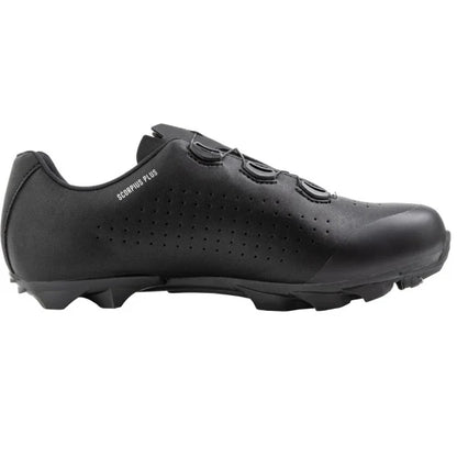 Zapatillas VTT NORTHWAVE SCORPIUS PLUS Negro