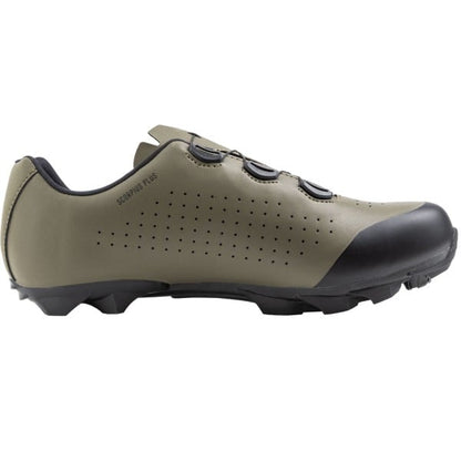 Zapatillas de MTB NORTHWAVE SCORPIUS PLUS caqui
