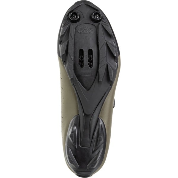 Zapatillas de MTB NORTHWAVE SCORPIUS PLUS caqui