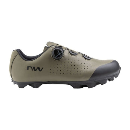Zapatillas de MTB NORTHWAVE SCORPIUS PLUS caqui