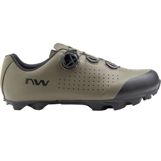 Zapatillas de MTB NORTHWAVE SCORPIUS PLUS caqui