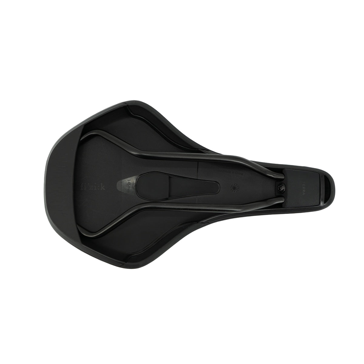Sillín FIZIK AIDON TERRA x5 E-Bike 145mm Negro