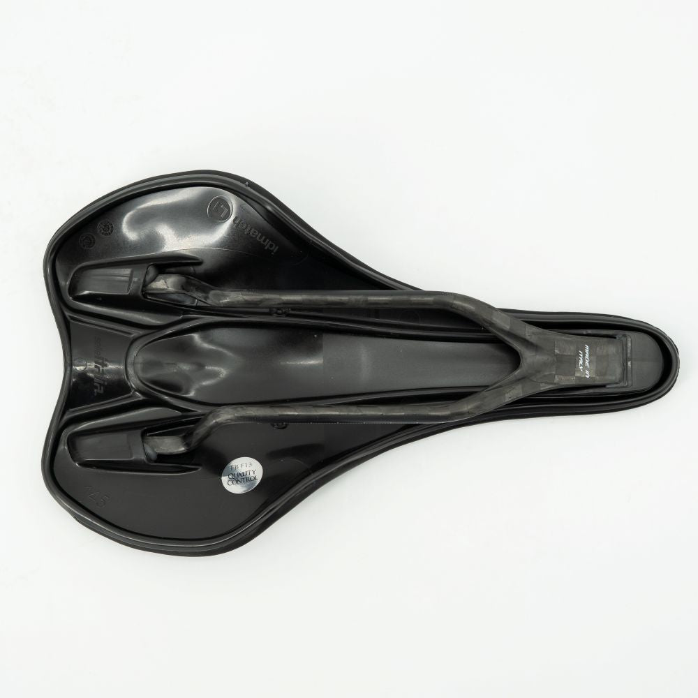 Sillín SELLE ITALIA SLR BOOST L1 Carbon Rails Negro Stealth