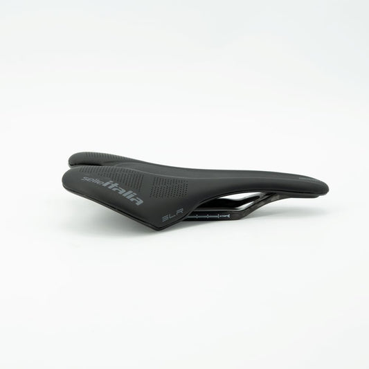 Sillín SELLE ITALIA SLR BOOST L1 Carbon Rails Negro Stealth
