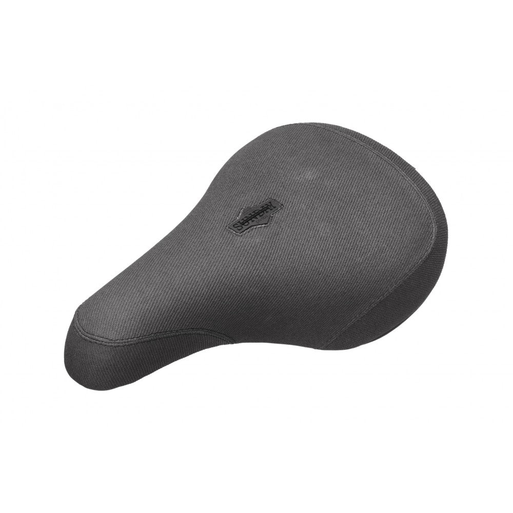 Sillín SUNDAY DUCK CANVAS SEAT Negro