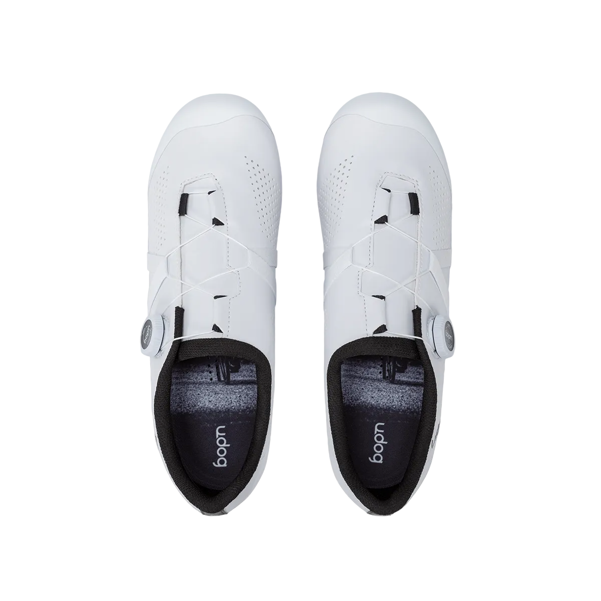 UDOG SEMPRE Road Shoes Blanco