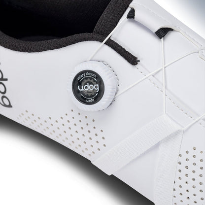 Zapatillas de Carretera UDOG SEMPRE Blanco
