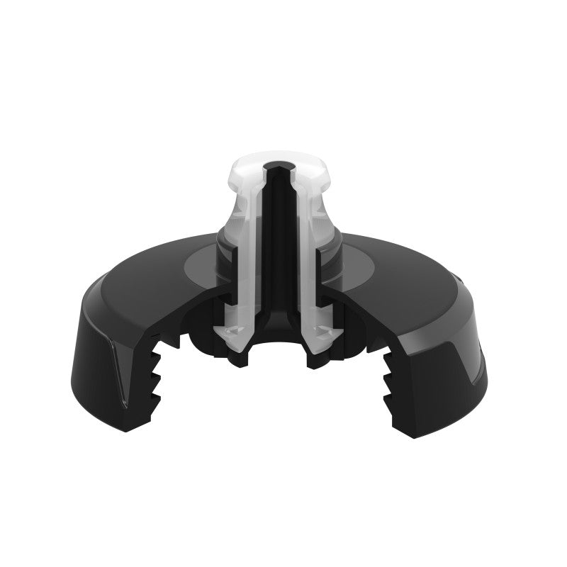 Botella de agua ZEFAL SENSE SOFT 65 (650ml) Translúcida