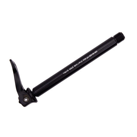 Eje de sujeción de la rueda delantera MARZOCCHI BOMBER Z1 15x110 mm