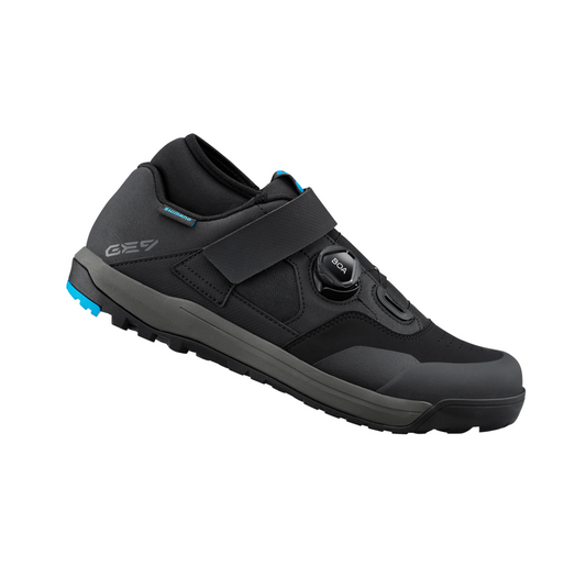 Zapatillas MTB SHIMANO GE900 Negro
